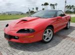 Chevrolet Camaro SS 1996 года